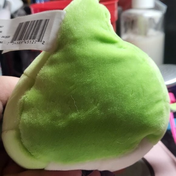Desmund the Green Dragon Squishmallow 5in - Picture 3 of 5